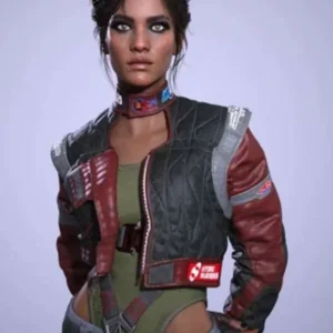 Edgy Streetwear Jacket
