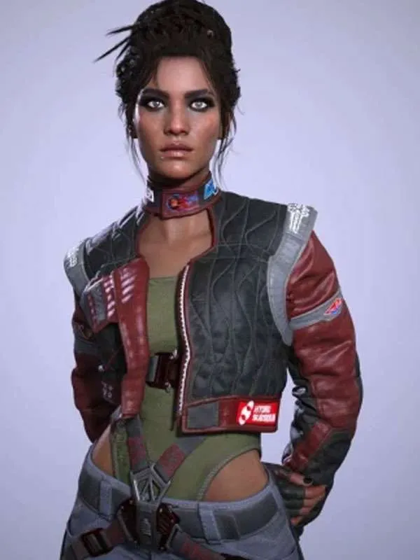 Edgy Streetwear Jacket