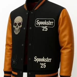 Edgy Style Jacket