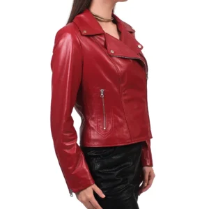 Edgy Women Jacket