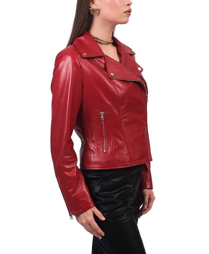 Edgy Women Jacket