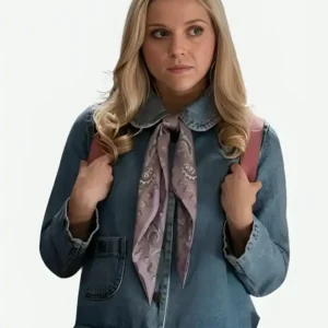 Get Elle 2026 Lexi Minetree Denim Jacket