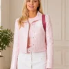 Elle Woods Elle 2026 Cropped Jacket