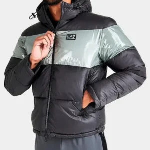 Emporio Armani Puffer Jacket Men’s