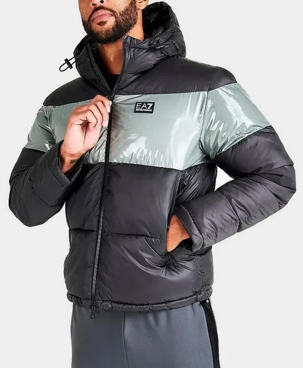 Emporio Armani Puffer Jacket Men’s