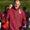 England Training Session Thomas Tuchel Jacket