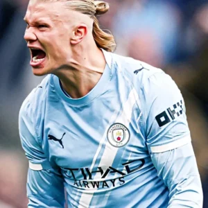 Erling Haaland Man City Jersey for sale