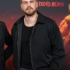 Evil Dead Burn 2026 Sébastien Vaniček Jacket