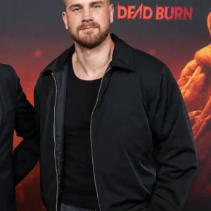 Evil Dead Burn 2026 Sébastien Vaniček Jacket