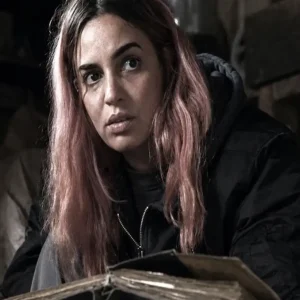 Evil Dead Burn 2026 Souheila Yacoub Jacket For Sale
