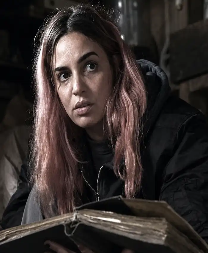 Evil Dead Burn 2026 Souheila Yacoub Jacket For Sale