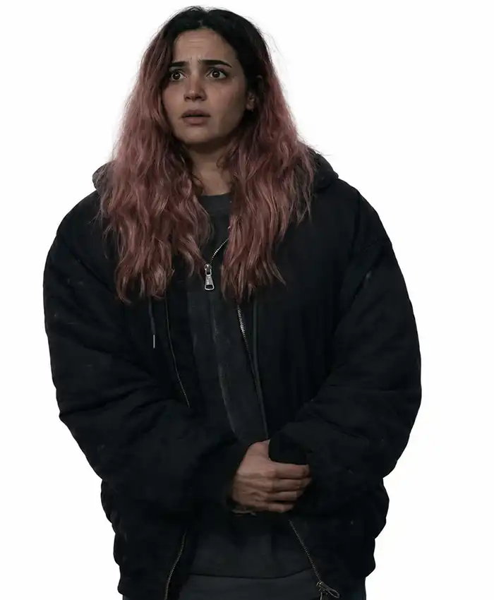 Evil Dead Burn 2026 Souheila Yacoub Jacket