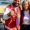 F1 Academy Paddock Wella Professional Jacket