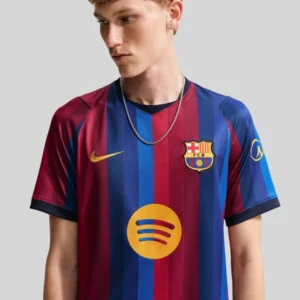 FC Barcelona 2026-27 Home Jersey