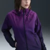 FC Barcelona AWF Nike Purple Jacket