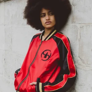 FFXIV Stormblood Samurai Satin Jacket For Sale