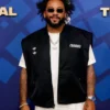 FIFA FInal 2026 Marcelo Black Vest