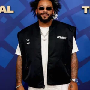 FIFA FInal 2026 Marcelo Black Vest
