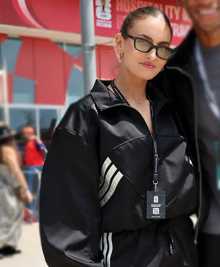 FIFA Final 2026 Irina Shayk Jacket