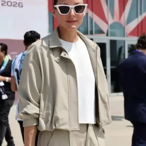 FIFA Final 2026 Olivia Palermo Jacket