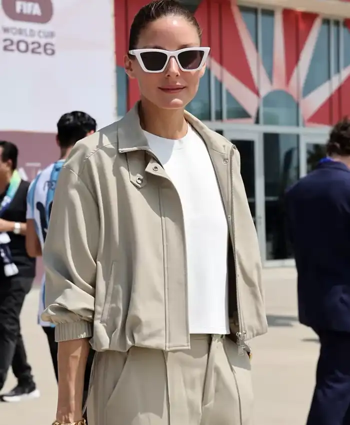 FIFA Final 2026 Olivia Palermo Jacket