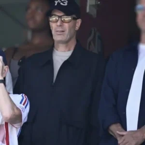 FIFA Final 2026 Zinedine Zidane Jacket