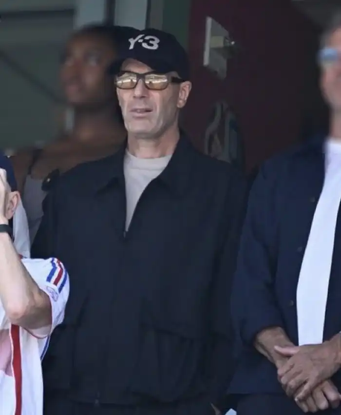 FIFA Final 2026 Zinedine Zidane Jacket