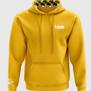FIFA World Cup 2026 Australia Puff Hoodie