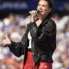 FIFA World Cup 2026 Ceremony Idina Menzel Jacket