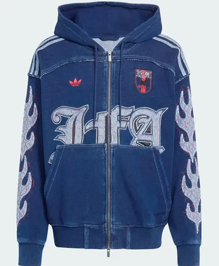 FIFA World Cup 2026 Japan Hoodie