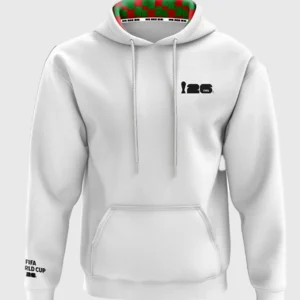 FIFA World Cup 2026 Jordan Puff Hoodie
