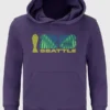 FIFA World Cup 2026 Seattle Puff Hoodie