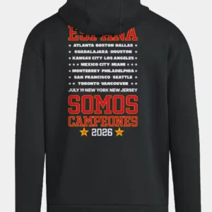 FIFA World Cup Champions Somos Campeones Hoodie