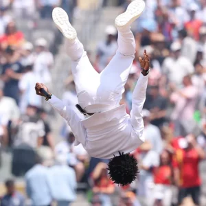 FIFA World Cup Final White Suit