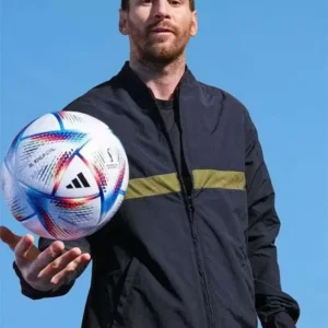 FIFA World Cup Lionel Messi Jacket