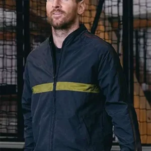 FIFA World Cup Lionel Messi Jacket For Sale