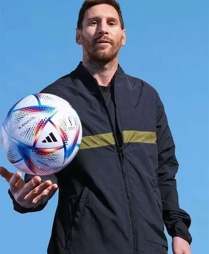 FIFA World Cup Lionel Messi Jacket