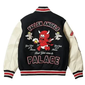 Fallen Angels Varsity Jacket For Sale