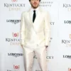 Famous US Rapper Jack Harlow Suit