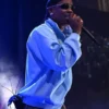 Fanatics Fest 2026 Travis Scott Argentina Blue Jacket