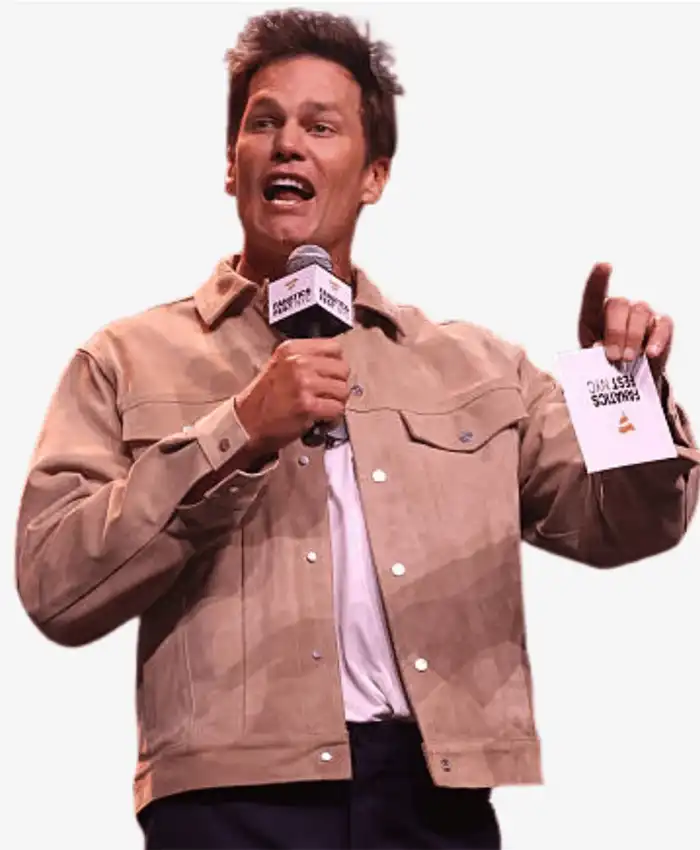 Fanatics Fest NYC 2026 Tom Brady Jacket