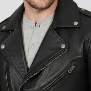 Fashion Leather Jacket
