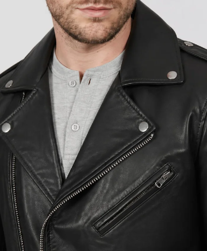 Fashion Leather Jacket