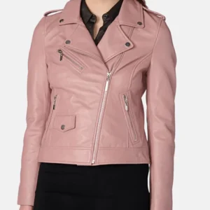 Fashion Leather Outerwear