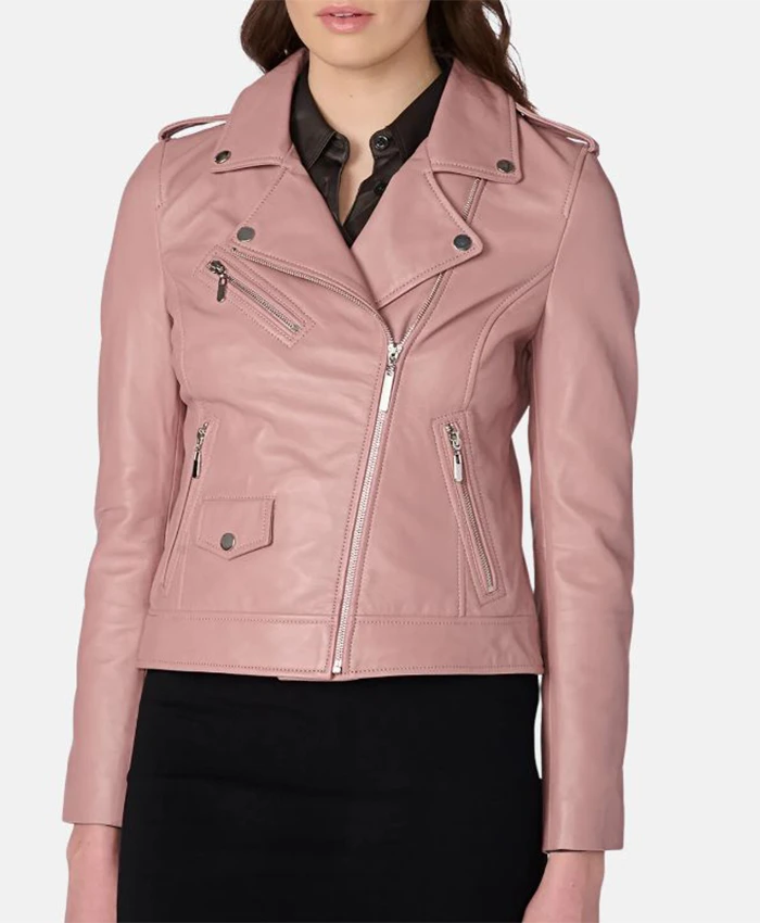 Fashion Leather Outerwear