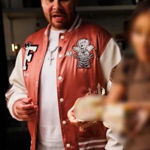 Fat Joe Family Style Food Festival Varsity Jacket For Sale