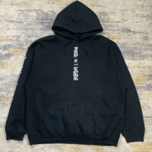 Fear of God x Jay 4.44 Tour Hoodie