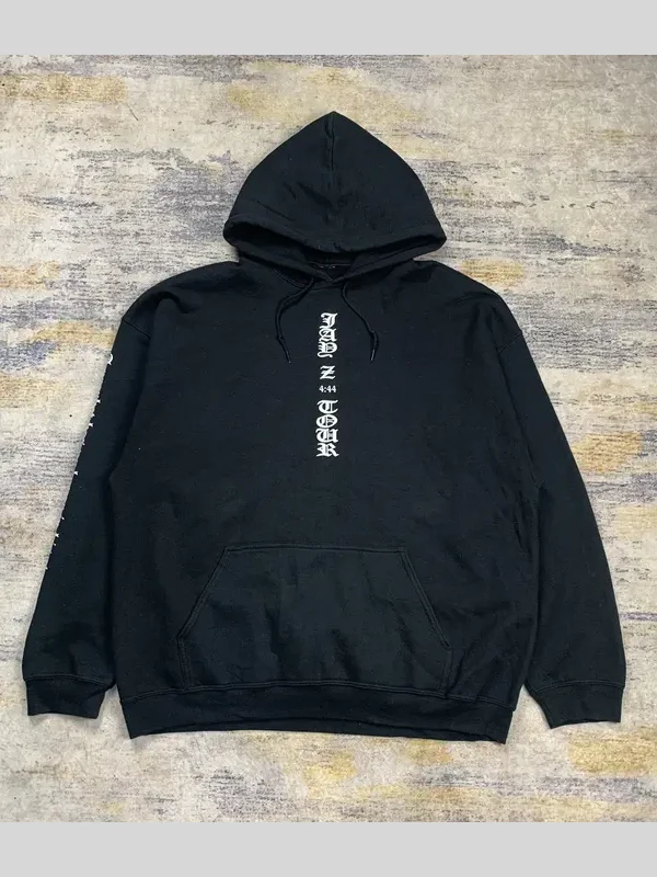 Fear of God x Jay 4.44 Tour Hoodie
