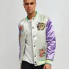Fearless Reason Varsity Jacket
