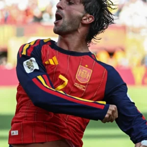 Ferran Torres Spain Jersey